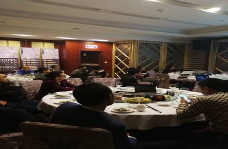 品牌大事|2017年第4季度雅點(diǎn)舉辦家裝設(shè)計(jì)師交流會(huì)