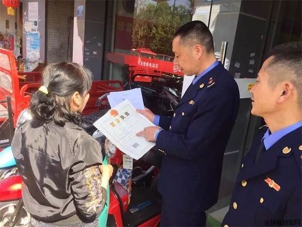 品牌發展|“三無”電動車品牌已死亡，市場整治將蔓延全國