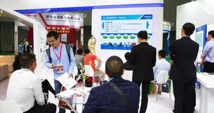 品牌大事|最美正泰藍，驚艷佛山展