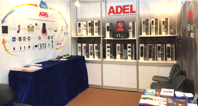 品牌大事|第123屆廣交會，愛迪爾應邀為“中國智造”添彩