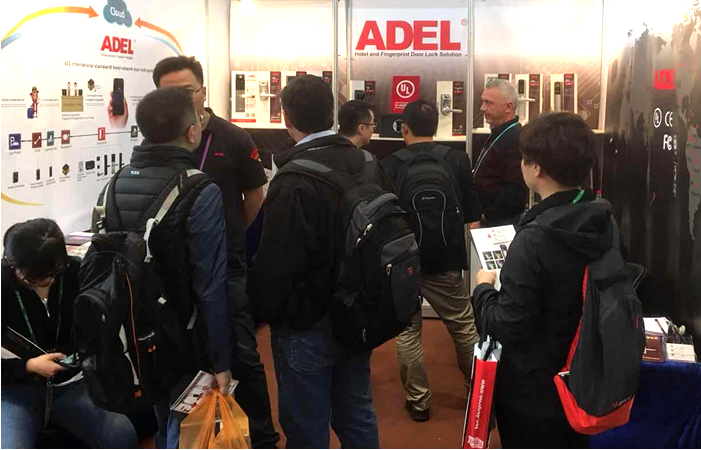 品牌大事|第123屆廣交會，愛迪爾應邀為“中國智造”添彩