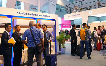 品牌大事|不懼美國加征關稅 春蘭空調迎洽全球客商 品牌大事|不懼美國加征關稅 春蘭空調迎洽全球客商