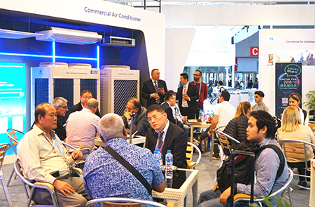 品牌大事|不懼美國加征關稅 春蘭空調迎洽全球客商 品牌大事|不懼美國加征關稅 春蘭空調迎洽全球客商