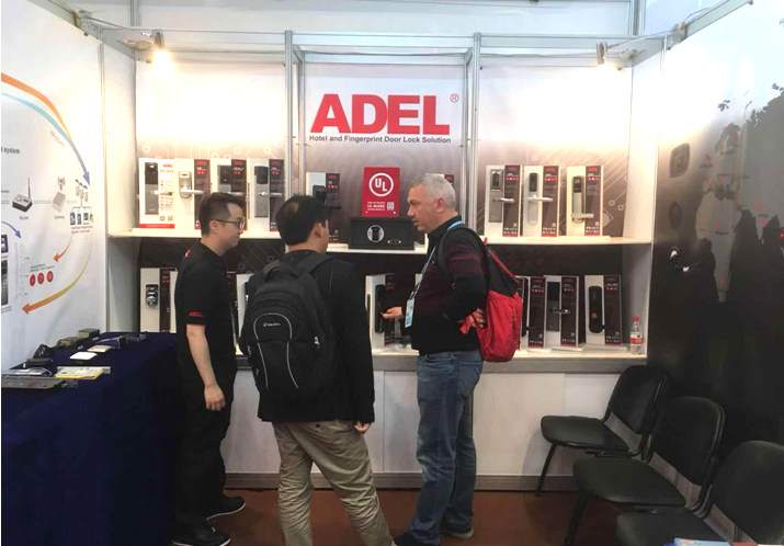 品牌大事|第123屆廣交會，愛迪爾應邀為“中國智造”添彩