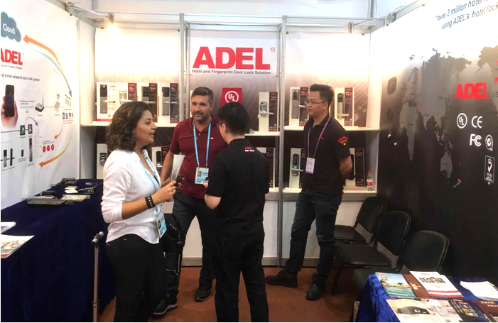 品牌大事|第123屆廣交會，愛迪爾應邀為“中國智造”添彩