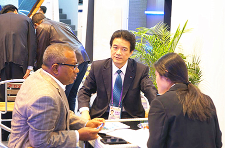 品牌大事|不懼美國加征關稅 春蘭空調迎洽全球客商 品牌大事|不懼美國加征關稅 春蘭空調迎洽全球客商