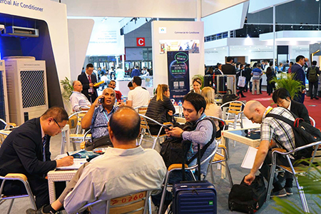 品牌大事|不懼美國加征關稅 春蘭空調迎洽全球客商 品牌大事|不懼美國加征關稅 春蘭空調迎洽全球客商