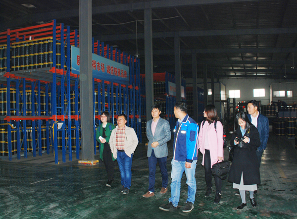 品牌日記|“建筑防水行業(yè)質(zhì)量提升萬里行”采訪團走進天津禹神 品牌日記|“建筑防水行業(yè)質(zhì)量提升萬里行”采訪團走進天津禹神