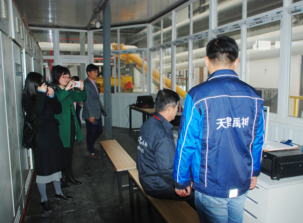 品牌日記|“建筑防水行業(yè)質(zhì)量提升萬里行”采訪團走進天津禹神 品牌日記|“建筑防水行業(yè)質(zhì)量提升萬里行”采訪團走進天津禹神