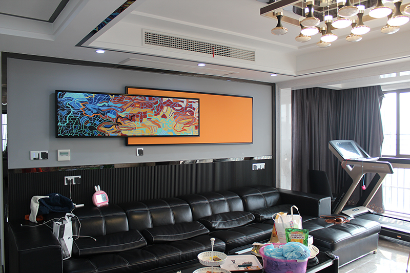 品牌案例|愛·家 維納斯”智能家居為南通別墅打造夢幻城堡 品牌案例|愛·家 維納斯”智能家居為南通別墅打造夢幻城堡