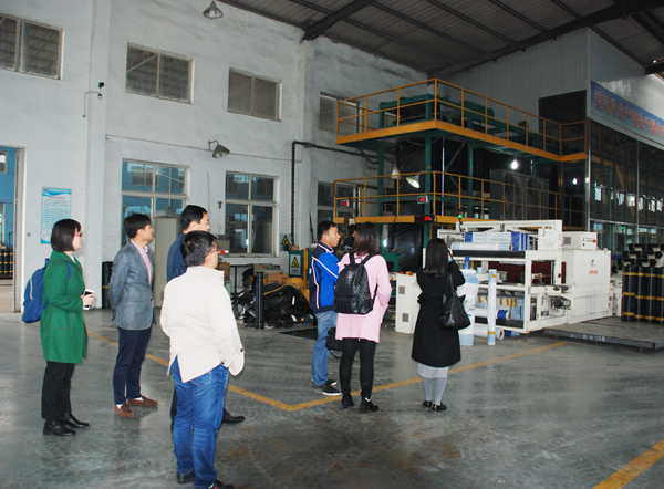 品牌日記|“建筑防水行業(yè)質(zhì)量提升萬里行”采訪團走進天津禹神 品牌日記|“建筑防水行業(yè)質(zhì)量提升萬里行”采訪團走進天津禹神