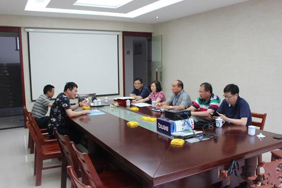 浙江省第二屆優秀建筑涂料品牌評選專家考核菲爾卡斯