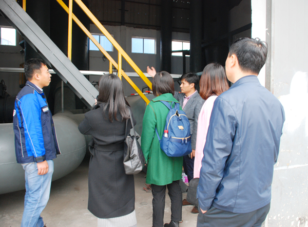 品牌日記|“建筑防水行業(yè)質(zhì)量提升萬里行”采訪團走進天津禹神 品牌日記|“建筑防水行業(yè)質(zhì)量提升萬里行”采訪團走進天津禹神