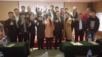 神州綠野焦作感恩簽售+鄭州培訓兩場活動齊舉辦