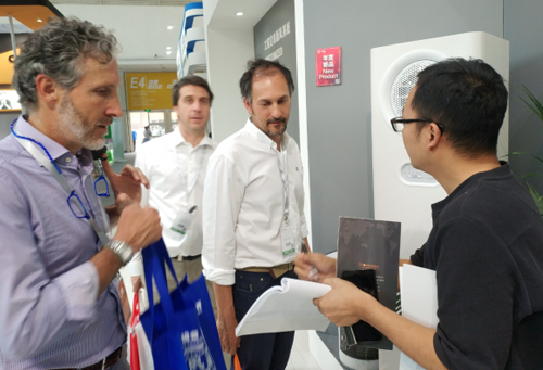 品牌發展|愛品生Korlibe人工智能技術引領新風變革