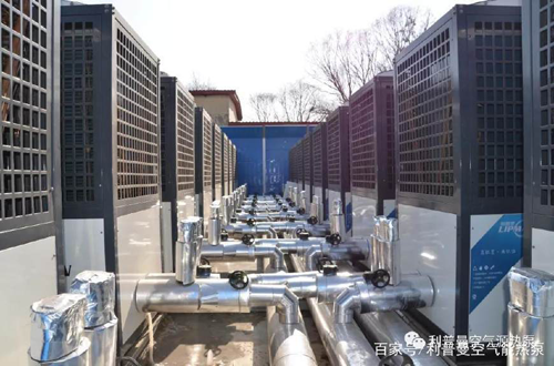 品牌案例|老舊小區(qū)采暖改造，利普曼空氣能節(jié)能優(yōu)勢明顯