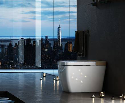 智能衛浴生活是什么?福瑞淋浴房:簡單而快樂就好 智能衛浴生活是什么?福瑞淋浴房:簡單而快樂就好