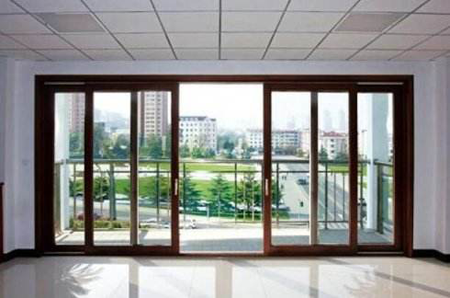 行業觀點|產品營銷鋁合金門窗企業注重產品質量與服務