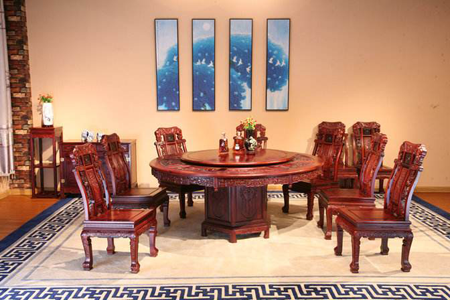 定制大時代，十大紅木家具品牌不要留在喊口號階段