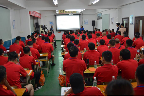 品牌大事|史麥斯衛廚電器舉辦大型售后服務培訓會