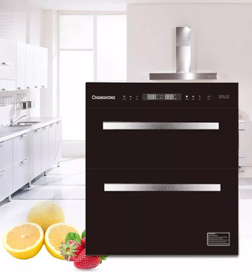 品牌產品|長虹消毒柜B601——用科技守護家人健康