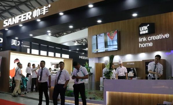 品牌大事|2018上海廚衛展之十大集成灶品牌新品競相綻放 品牌大事|2018上海廚衛展之十大集成灶品牌新品競相綻放