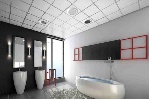 十大吊頂品牌跟價格戰說”NO”，走出一條康莊大道