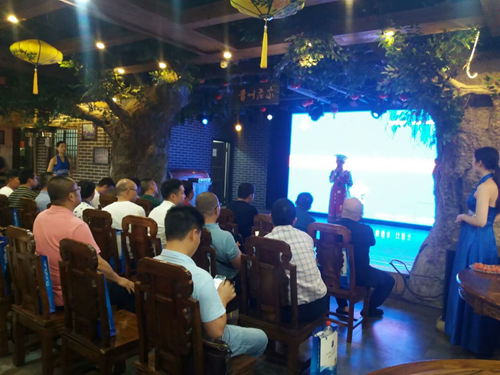 青龍貴陽家裝防水體驗店盛大開業 青龍貴陽家裝防水體驗店盛大開業