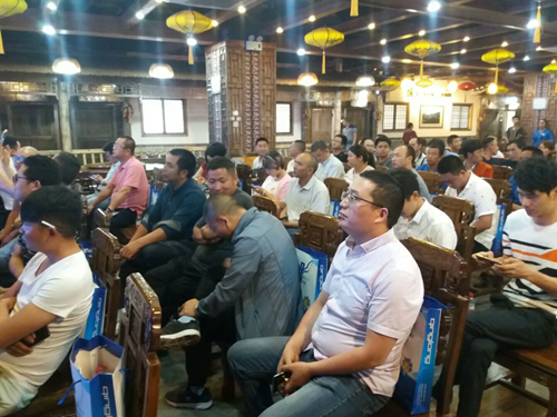 青龍貴陽家裝防水體驗店盛大開業 青龍貴陽家裝防水體驗店盛大開業