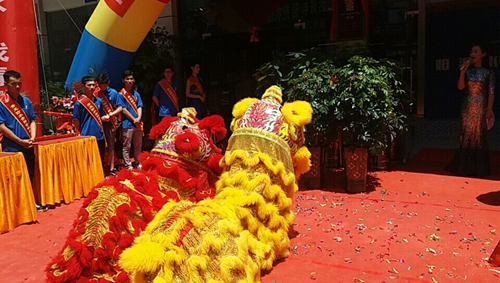 青龍貴陽家裝防水體驗店盛大開業 青龍貴陽家裝防水體驗店盛大開業