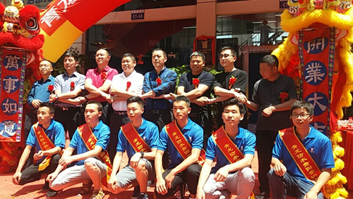 青龍貴陽家裝防水體驗店盛大開業 青龍貴陽家裝防水體驗店盛大開業