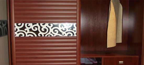 衣柜產品|衣柜推拉門究竟有哪些材質，什么材質好些呢?