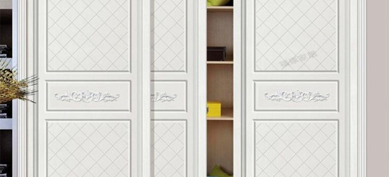 衣柜產品|衣柜推拉門究竟有哪些材質，什么材質好些呢?