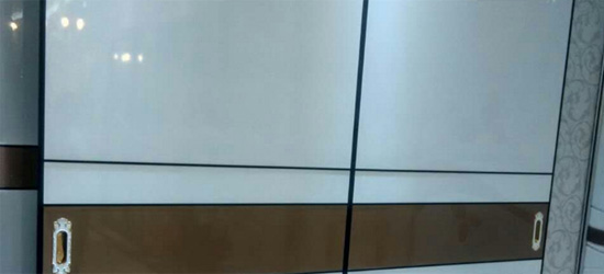 衣柜產品|衣柜推拉門究竟有哪些材質，什么材質好些呢?