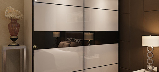 衣柜產品|衣柜推拉門究竟有哪些材質，什么材質好些呢?