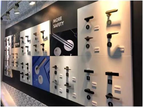 品牌大事|雅潔鎖具震撼亮相第123屆廣交會，Waiting for you！