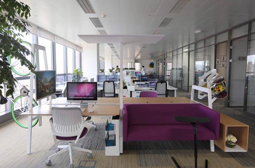 品牌大事|全球辦公家具領導者世楷對華洲木業工廠審查