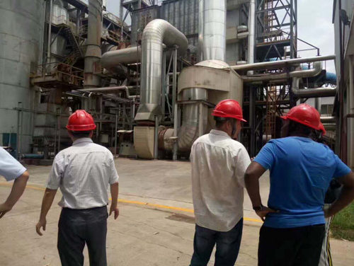 品牌大事|全球辦公家具領導者世楷對華洲木業工廠審查