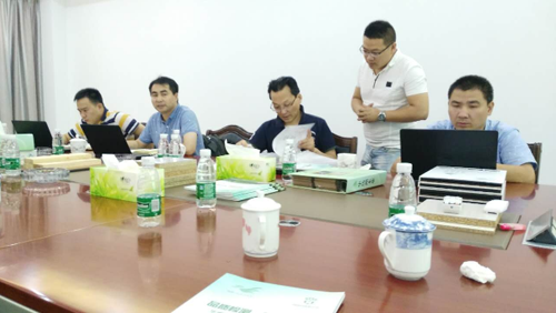 品牌大事|全球辦公家具領導者世楷對華洲木業工廠審查