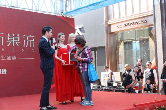 品牌大事|保定冠珠陶瓷2000方旗艦大店開業盛典 品牌大事|保定冠珠陶瓷2000方旗艦大店開業盛典