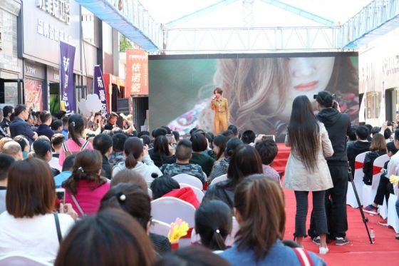 品牌大事|保定冠珠陶瓷2000方旗艦大店開業盛典 品牌大事|保定冠珠陶瓷2000方旗艦大店開業盛典