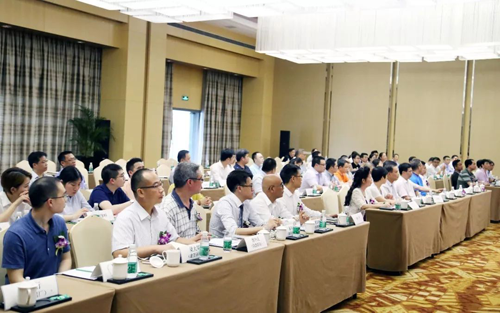 品牌人物|志高空調李興浩當選區品促會首任會長 品牌人物|志高空調李興浩當選區品促會首任會長