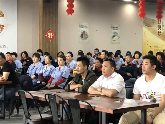 品牌日記|巨奧吊頂消防培訓 防患于未“燃”