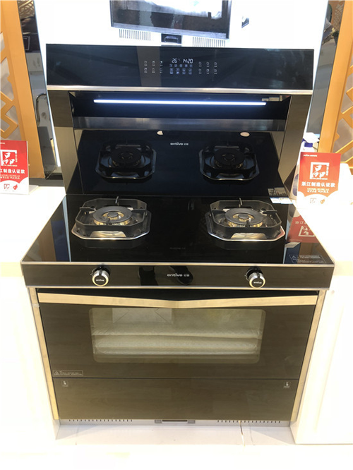 品牌大事|億田集成灶高調炫技2018上海廚衛展 品牌大事|億田集成灶高調炫技2018上海廚衛展