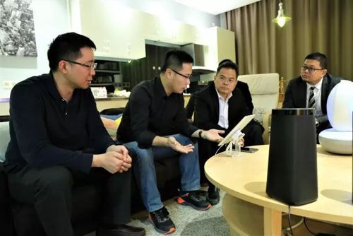 BroadLink與立白IA小鎮簽署戰略合作，共構智慧園區生態體系