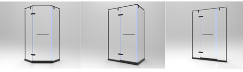 品牌產(chǎn)品|優(yōu)普簡愛系列淋浴房可以很簡約,很nice的 品牌產(chǎn)品|優(yōu)普簡愛系列淋浴房可以很簡約,很nice的