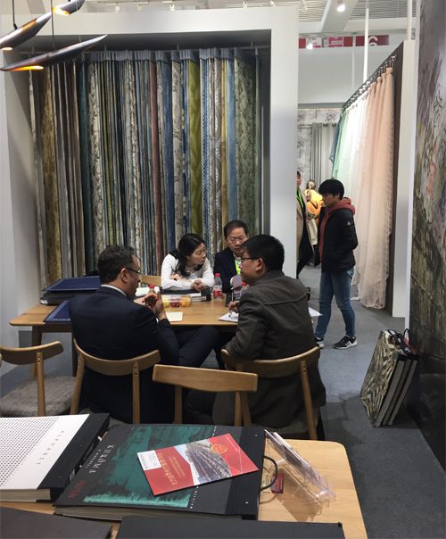 品牌大事| 2018北京壁紙展 柔然軟裝與您相約 品牌大事| 2018北京壁紙展 柔然軟裝與您相約