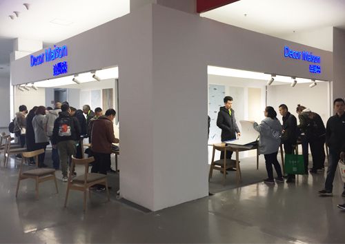 品牌大事| 2018北京壁紙展 柔然軟裝與您相約 品牌大事| 2018北京壁紙展 柔然軟裝與您相約