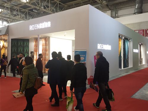 品牌大事| 2018北京壁紙展 柔然軟裝與您相約 品牌大事| 2018北京壁紙展 柔然軟裝與您相約