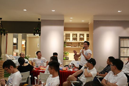 品牌大事|中大時代華商工商管理MBA69班赴科凡交流學(xué)習 品牌大事|中大時代華商工商管理MBA69班赴科凡交流學(xué)習